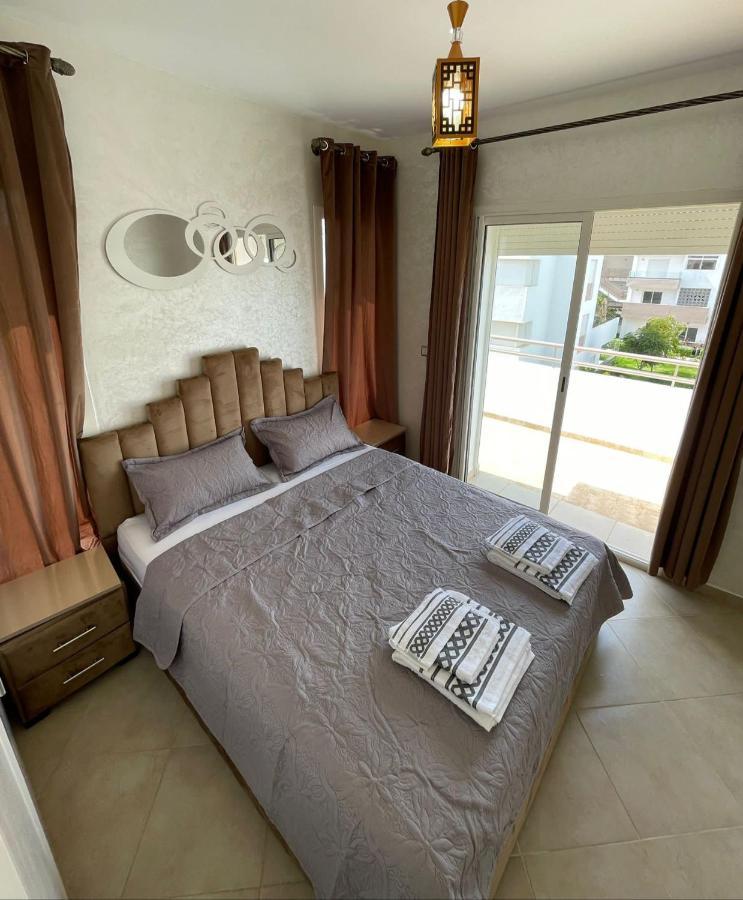 Appartement Vue Sur Piscine Imi Ouaddar Taghazout Agadir n'Ait Sa Exterior foto