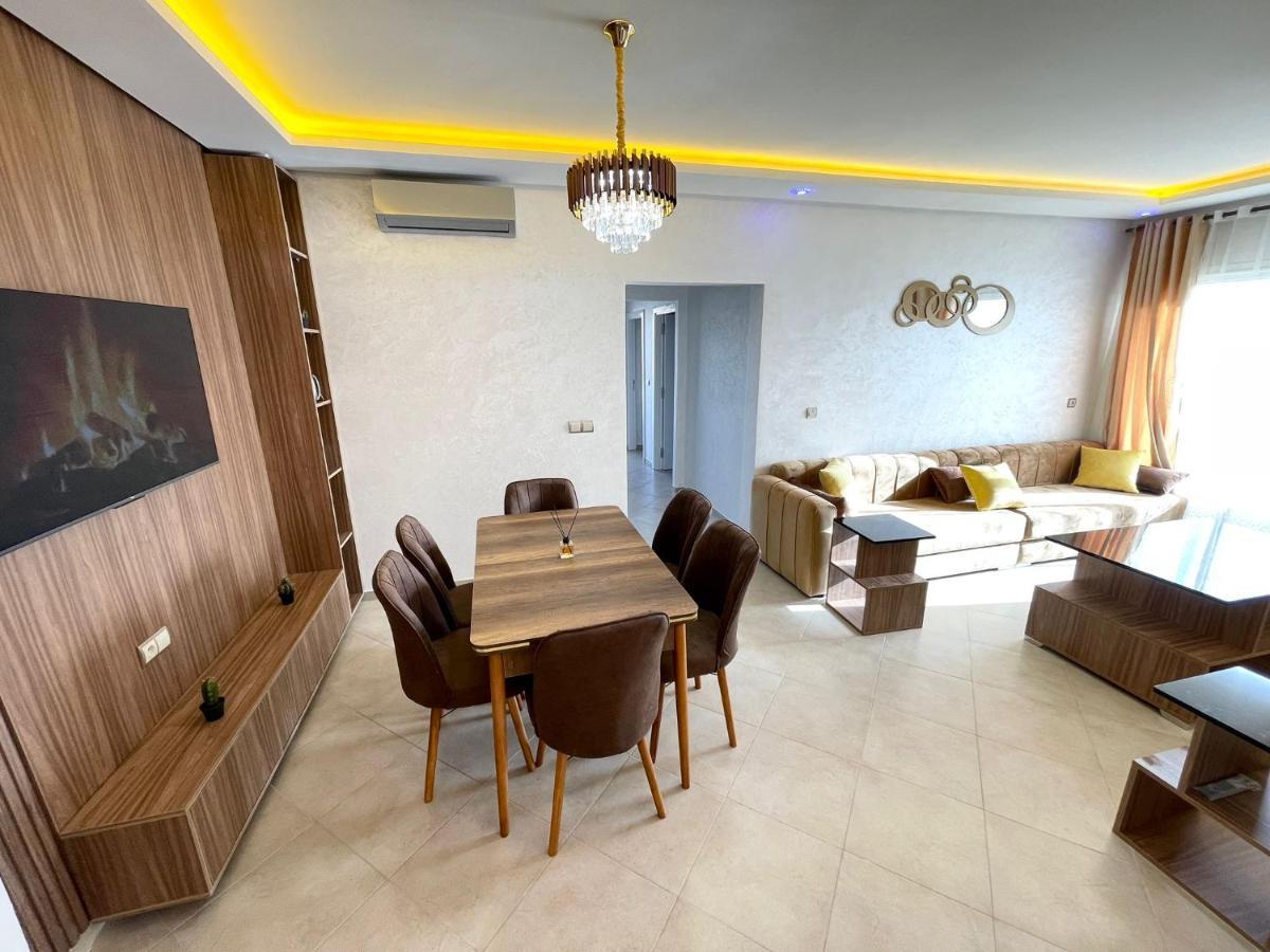 Appartement Vue Sur Piscine Imi Ouaddar Taghazout Agadir n'Ait Sa Exterior foto