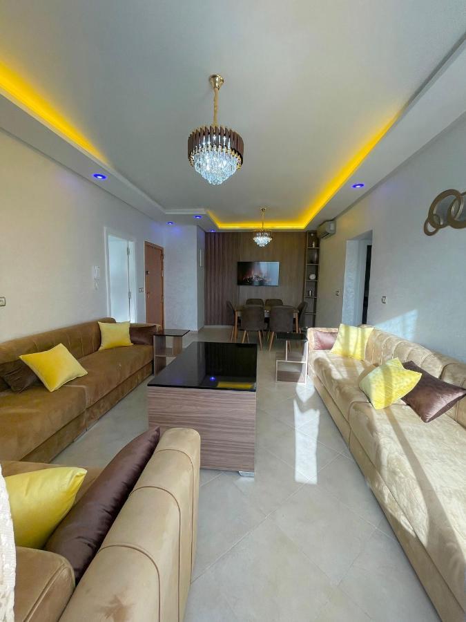 Appartement Vue Sur Piscine Imi Ouaddar Taghazout Agadir n'Ait Sa Exterior foto